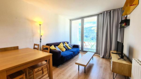 Résidence La Petite Ourse - Appartement neuf et confortable · Centre station · Balcon MAE-7383